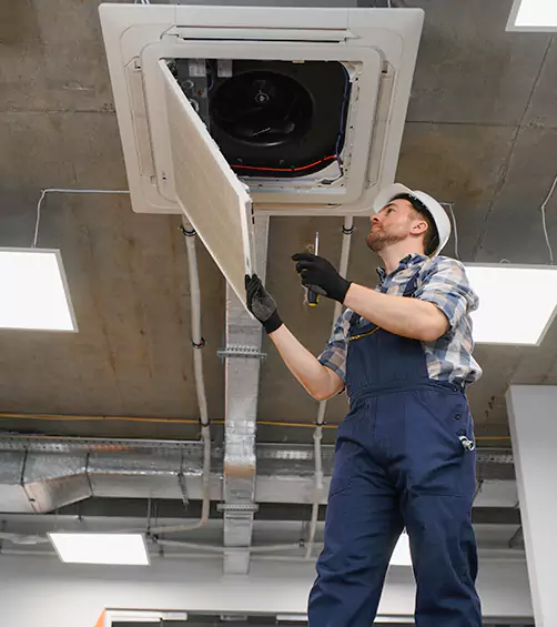 Air Duct Cleaning Services in Cutler Bay, Florida