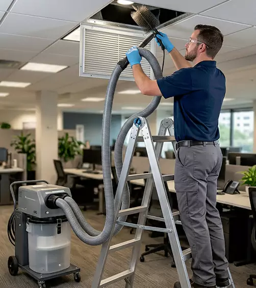 Air Duct Cleaning Services in Cutler Bay, Florida