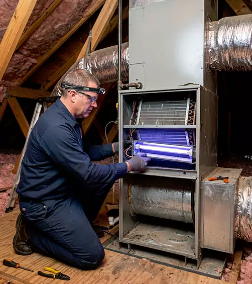 Air Duct Cleaning Services in Cutler Bay, Florida