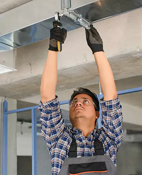 Plan and Install Ductwork for Better Air Delivery in Cutler Bay, FL