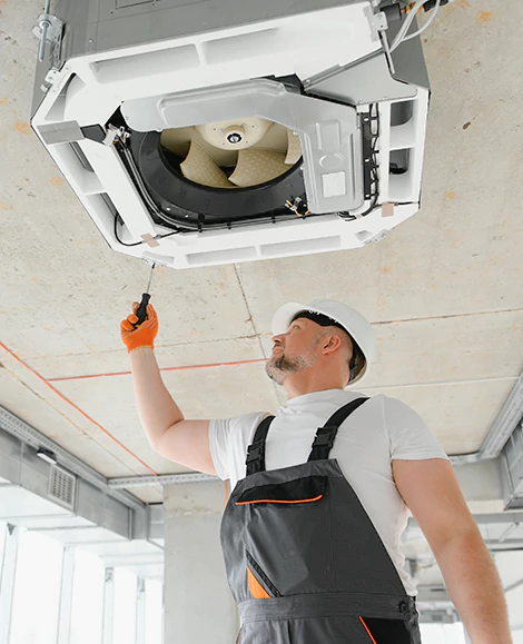 Fix Leaky Loose and Damaged Ductwork in Cutler Bay, FL