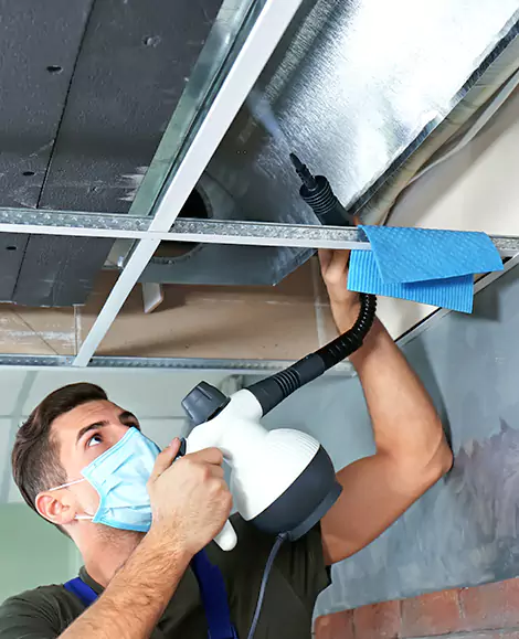 Seal Leaky HVAC Ducts in Cutler Bay, FL