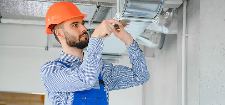 Air Duct Leak Repair Cutler Bay