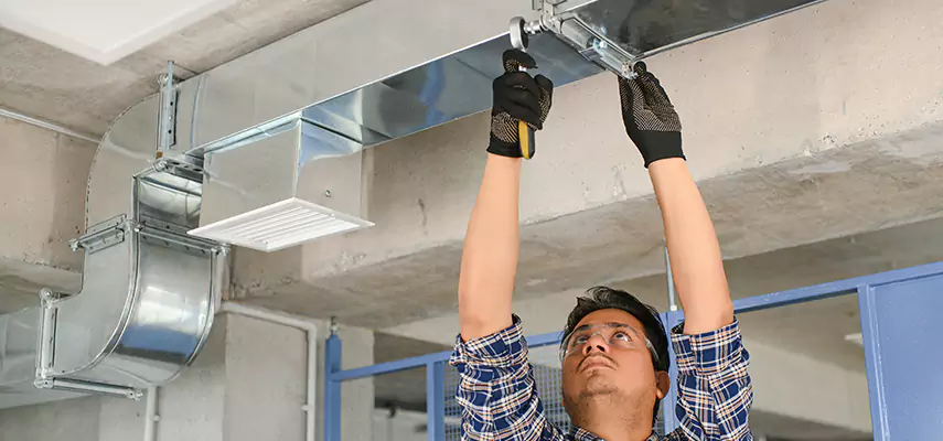 New Construction Duct Installation Cutler Bay