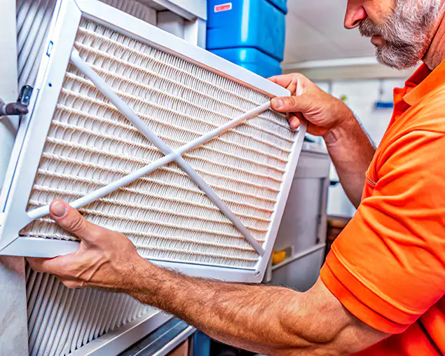 HEPA Filter Installation in Cutler Bay, FL