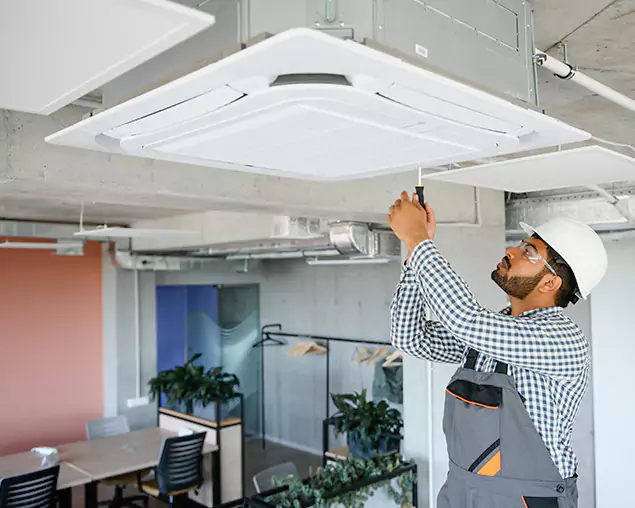 Residential Air Duct Cleaning in Cutler Bay, Florida